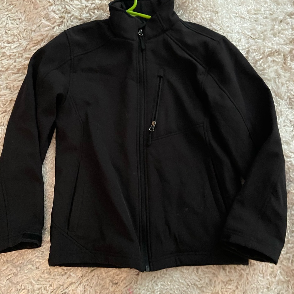 Boys windbreaker jacket